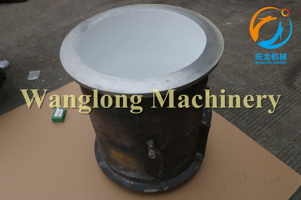 混合機噴涂氧化鋯涂層