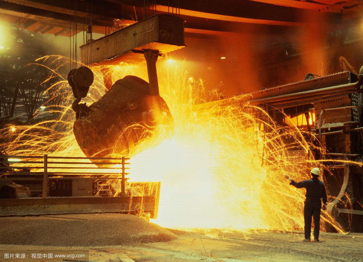 Metallurgy 冶金行業