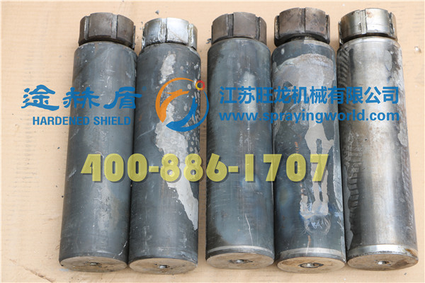 高壓泵柱塞修復、耐磨柱塞、開裂泵耐磨柱塞